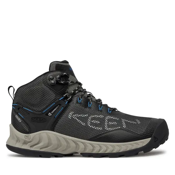 Keen Trekking Keen Nxis Evo Mid Wp 1026108 Siva