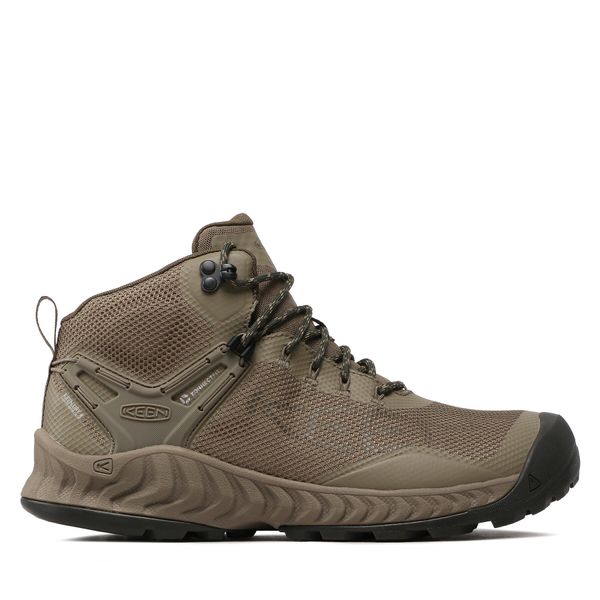Keen Trekking Keen Nxis Evo Mid Wp 1026679 Brindle/Canteen