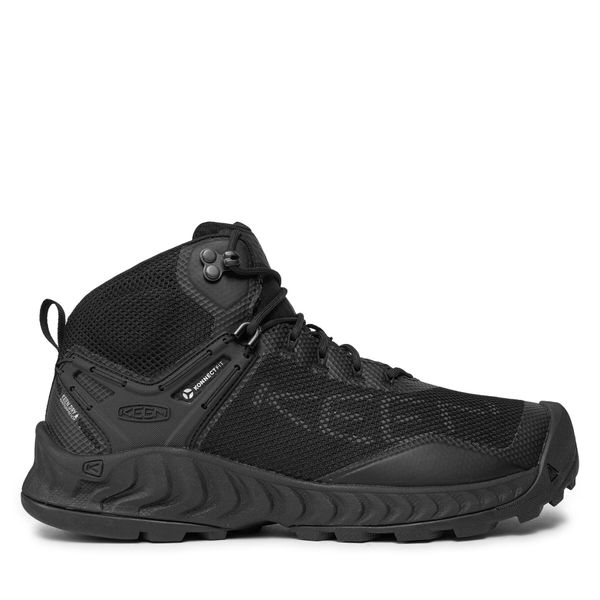 Keen Trekking Keen Nxis Evo Mid Wp 1027191 Crna