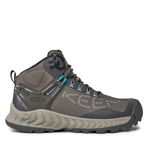 Keen Trekking Keen Nxis Evo Mid Wp 1027197 Siva