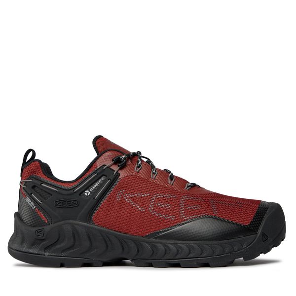 Keen Trekking Keen Nxis Evo Wp 1026680 Fired Brick/Black