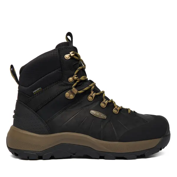 Keen Trekking Keen Revel IV Mid Polar 1031021 Crna