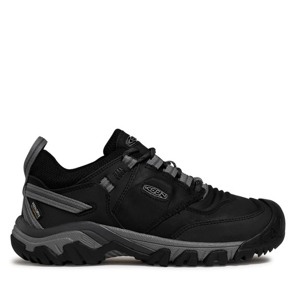 Keen Trekking Keen Ridge Flex Wp M 1024916 Black/Magnet