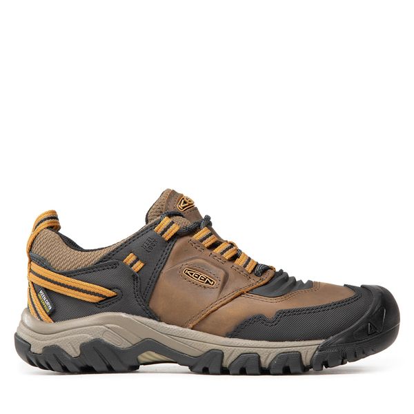 Keen Trekking Keen Ridge Flex Wp M 1025667 Smeđa