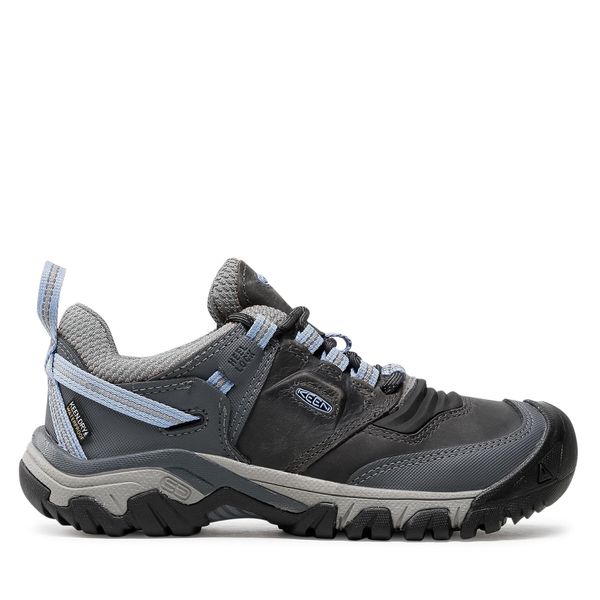 Keen Trekking Keen Ridge Flex Wp W 1024923 Steel Grey/Hydrengea
