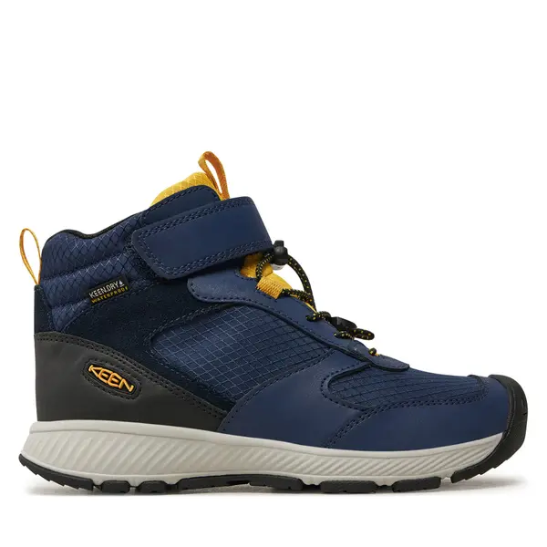Keen Trekking Keen Skua Mid Wp 1029543 Tamnoplava