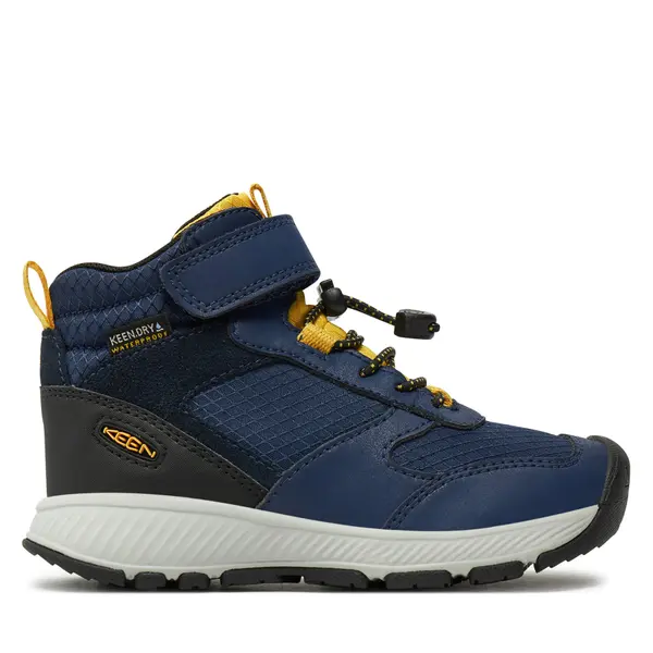 Keen Trekking Keen Skua Waterproof Boot 1029627 Tamnoplava