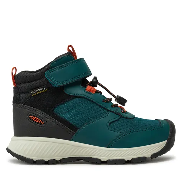 Keen Trekking Keen Skua Waterproof Boot 1029629 Zelena