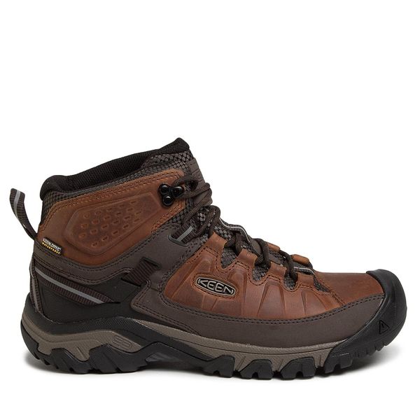 Keen Trekking Keen Targhee III Mid Wp 1023030 Smeđa