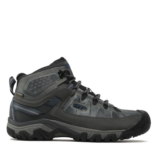 Keen Trekking Keen Targhee III Mid Wp Men 1026862 Siva