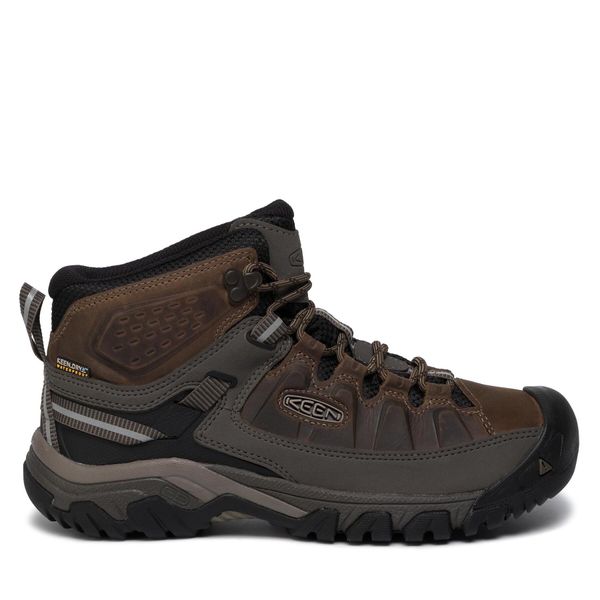 Keen Trekking Keen Targhee III Wp 1017786 Cord/Black