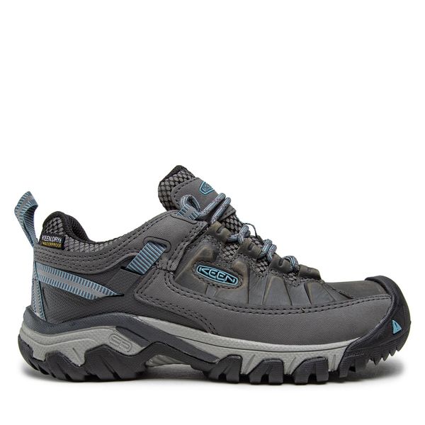 Keen Trekking Keen Targhee III Wp 1023038 Magnet/Atlantic Blue