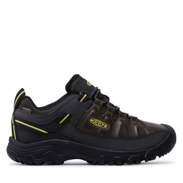 Keen Trekking Keen Targhee III Wp 1026860 Forest Night/Evening Primrose