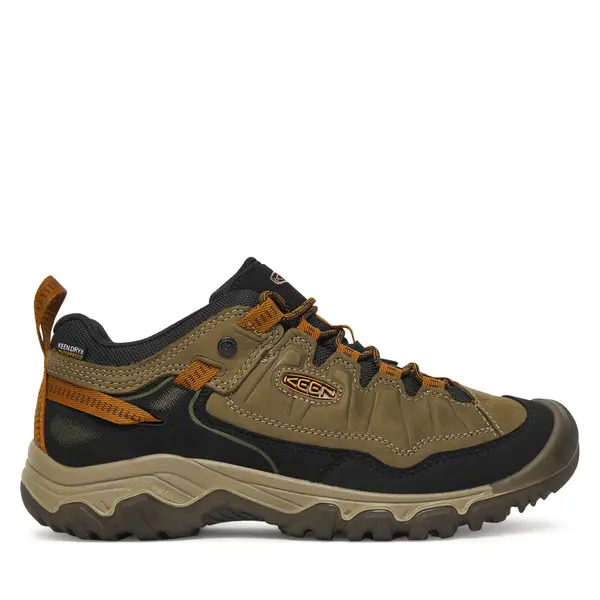 Keen Trekking Keen Targhee IV Wp 1030691 Zelena