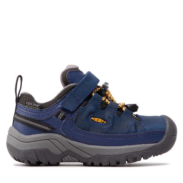Keen Trekking Keen Targhee Low Wp 1026290 Tamnoplava