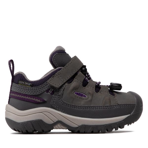 Keen Trekking Keen Targhee Low Wp 1026292 Siva