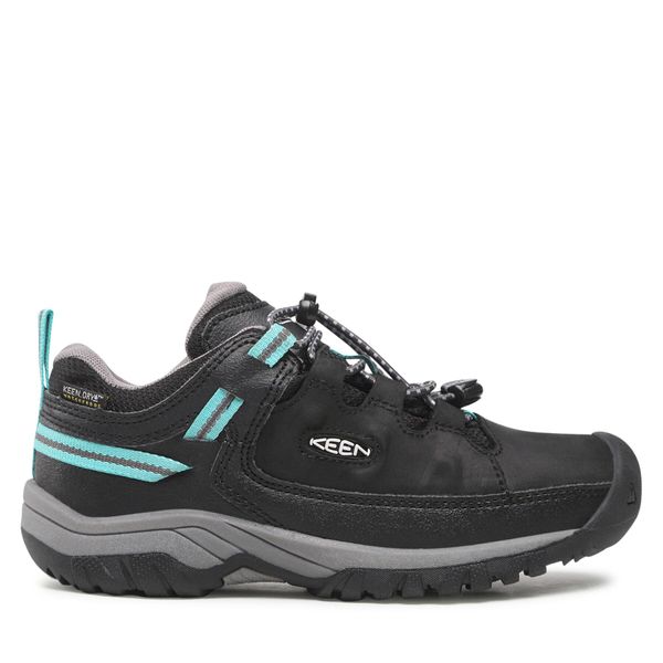 Keen Trekking Keen Targhee Low Wp 1026294 Crna