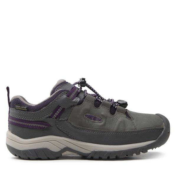 Keen Trekking Keen Targhee Low Wp 1026295 Magnet/Tillandsia Purple