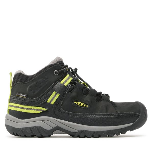 Keen Trekking Keen Targhee Mid Wp 1026300 Black/Steel Grey