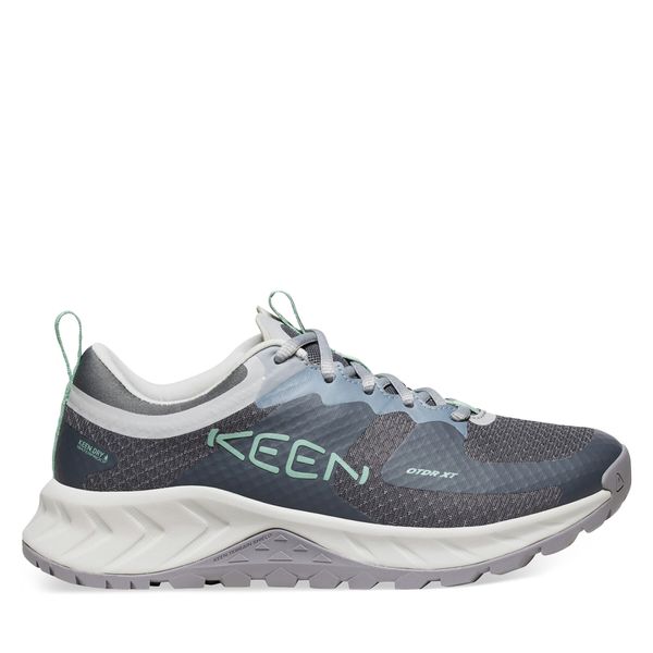 Keen Trekking Keen Versacore Wp 1029048 Magnet/Granite Green