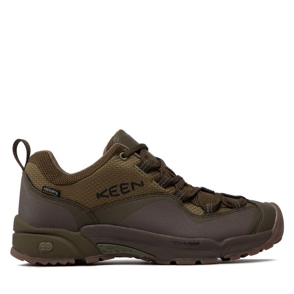 Keen Trekking Keen Wasatch Crest Wp 1026198 Olive Drab/Dark Olive