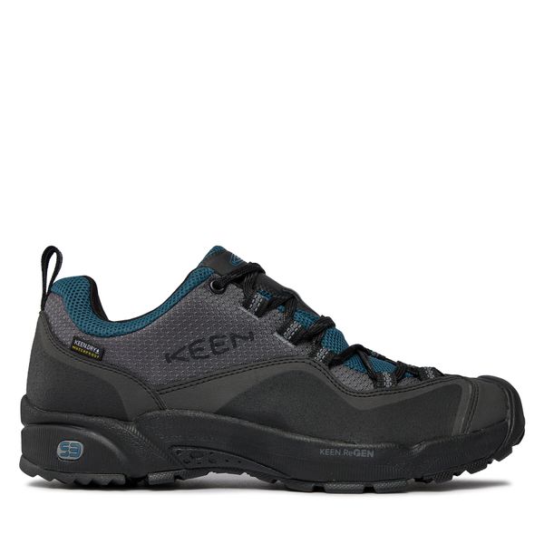 Keen Trekking Keen Wasatch Crest Wp 1026701 Legion Blue/Steel Grey