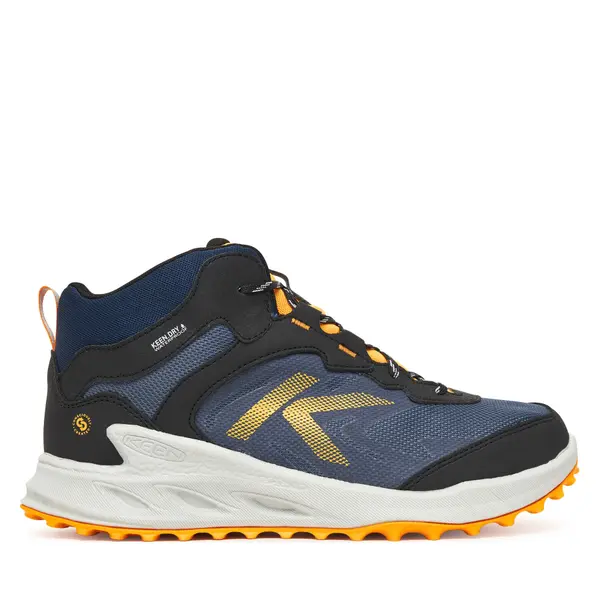 Keen Trekking Keen Zionic Mid Wp 1031136 Tamnoplava