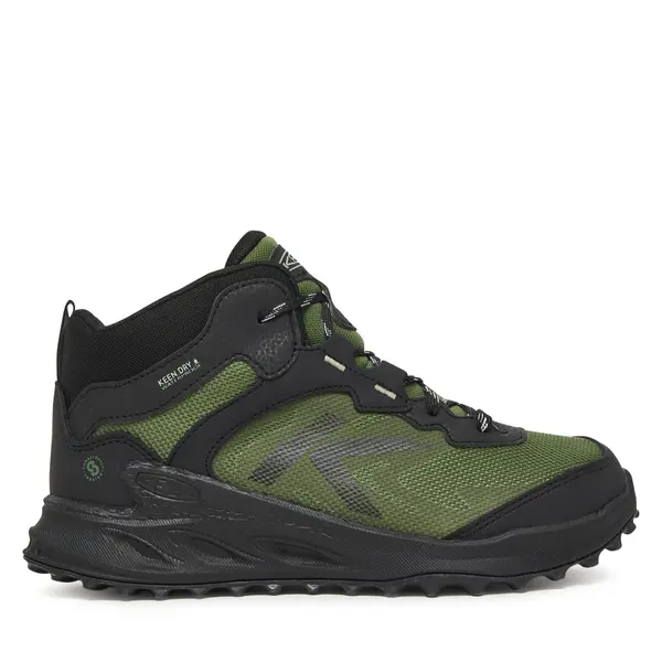 Keen Trekking Keen Zionic Mid Wp 1031138 Crna