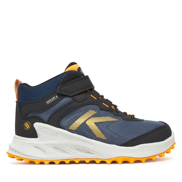 Keen Trekking Keen Zionic Mid Wp 1031249 Tamnoplava