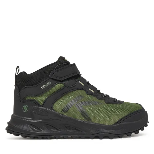 Keen Trekking Keen Zionic Mid Wp 1031251 Crna