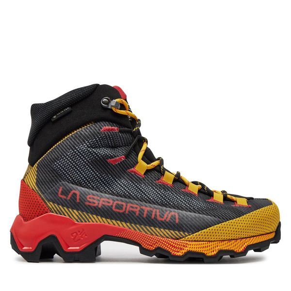 La Sportiva Trekking La Sportiva Aequilibrium Hike Gtx GORE-TEX 44D900100 Carbon/Yellow