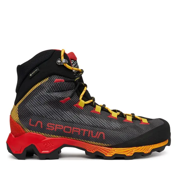 la sportiva Trekking La Sportiva Aequilibrium Hike GTX ZFHS137G00Y00 Crna