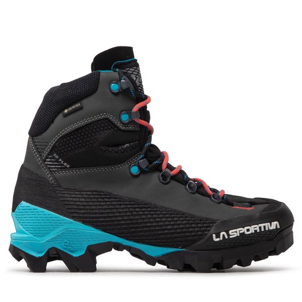 La Sportiva Trekking La Sportiva Aequilibrium Lt Woman Gtx GORE-TEX 21Z999402 Black/Hibiscus