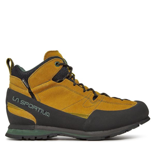 La Sportiva Trekking La Sportiva Boulder X Mid GORE-TEX 17E732726 Savana/Alpine