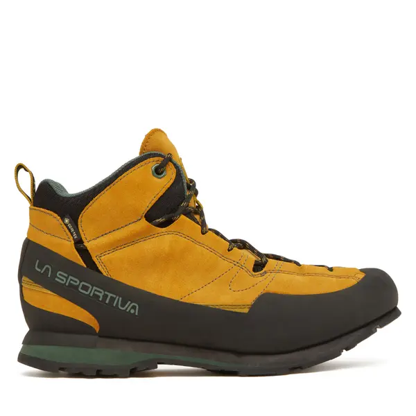 la sportiva Trekking La Sportiva Boulder X Mid GTX ZFAS054E32E26 Žuta