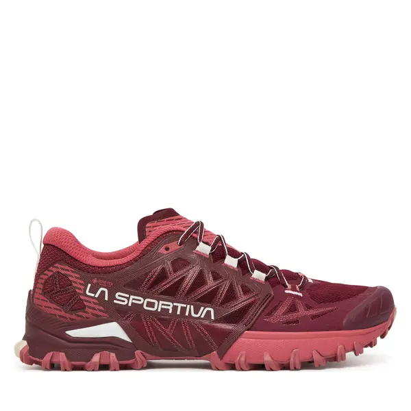 la sportiva Trekking La Sportiva Bushido III ZFRS089R25P13 Crvena