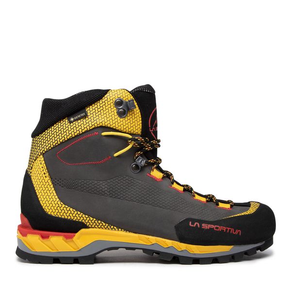 La Sportiva Trekking La Sportiva Trango Tech Leather Gtx GORE-TEX 21S999100 Black/Yellow