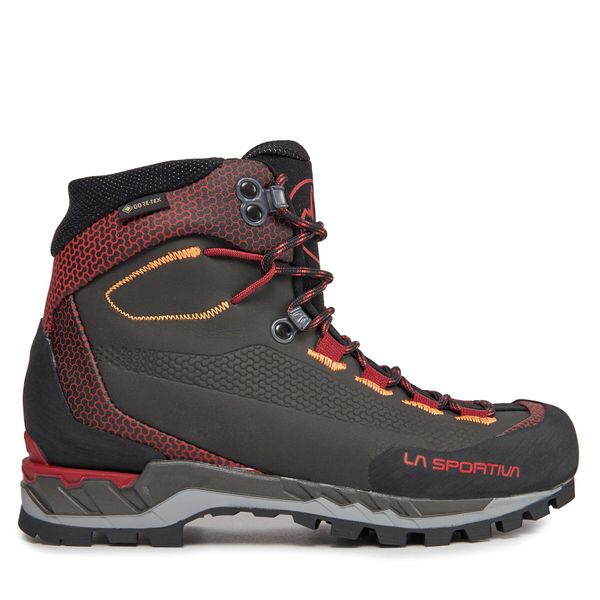 La Sportiva Trekking La Sportiva Trango Tech Leather Gtx GORE-TEX 21T900323 Carbon/Velvet