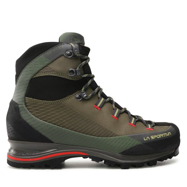 La Sportiva Trekking La Sportiva Trango Trk Leather Gtx GORE-TEX 11Y810317 Ivy/Tango Red