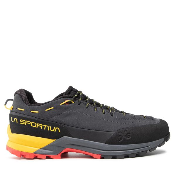 La Sportiva Trekking La Sportiva Tx Guide Leather 27S900100 Carbon/Yellow
