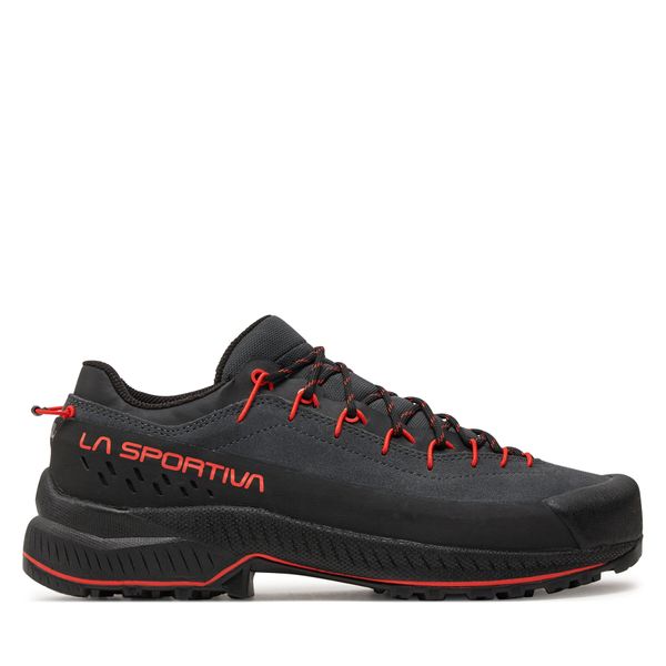 La Sportiva Trekking La Sportiva TX4 EVO 37B900322 Carbon/Cherry Tomato