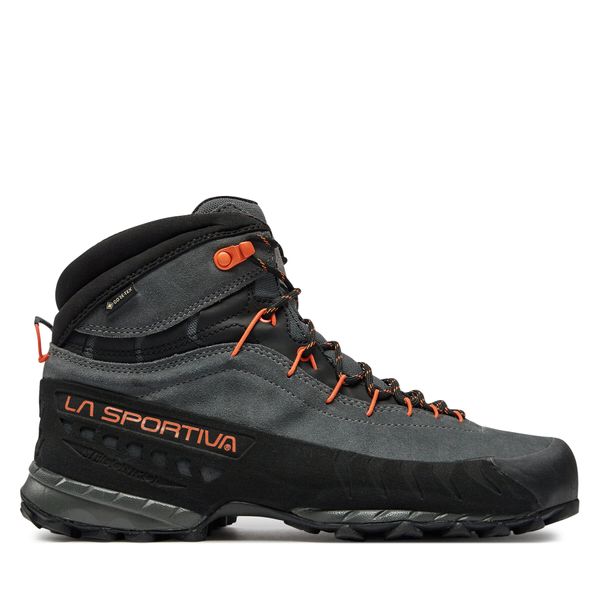 La Sportiva Trekking La Sportiva Tx4 Mid Gtx GORE-TEX 27E900304 Carbon/Flame