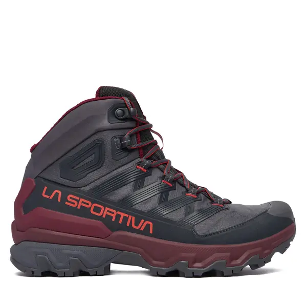 la sportiva Trekking La Sportiva Ultra Raptor 3 Mid GTX ZFHS109 Crna