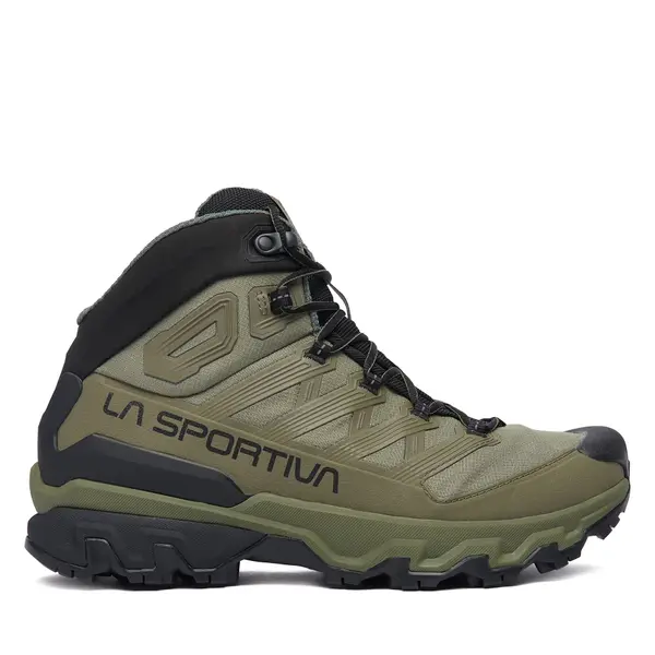 la sportiva Trekking La Sportiva Ultra Raptor 3 Mid GTX ZFHS109 Zelena