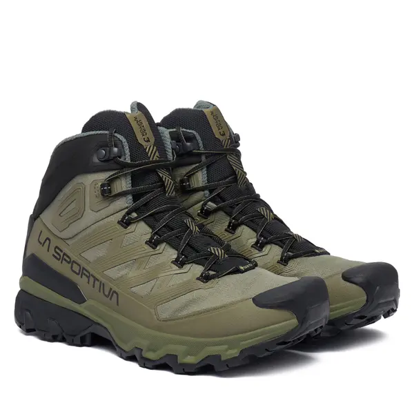 la sportiva Trekking La Sportiva Ultra Raptor 3 Mid GTX ZFHS109 Zelena