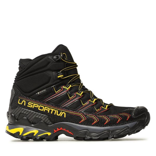 La Sportiva Trekking La Sportiva Ultra Raptor II Mid Gtx GORE-TEX 34B999100 Crna