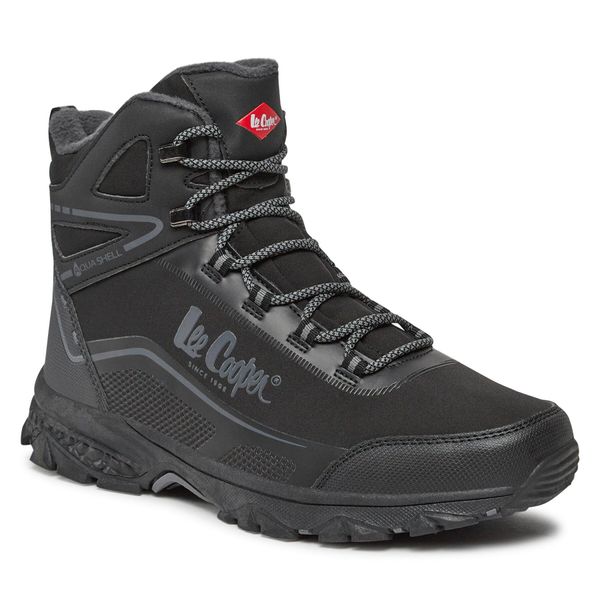 Lee Cooper Trekking Lee Cooper Lcj-23-01-2017M Crna