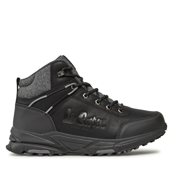 Lee Cooper Trekking Lee Cooper Lcj-23-01-2036M Crna