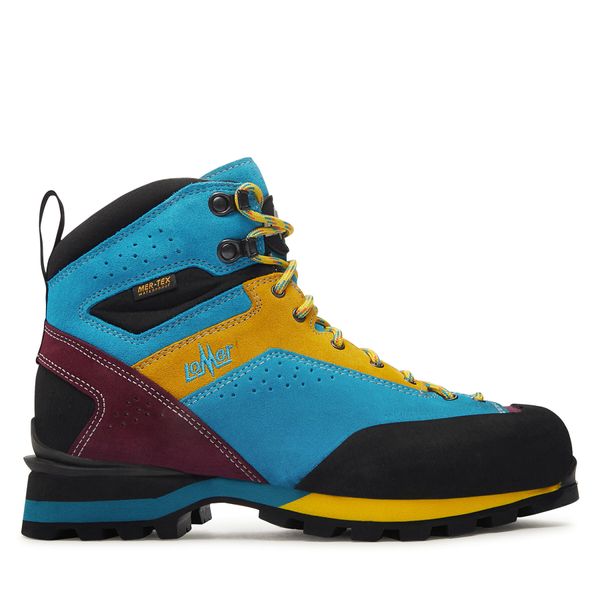 Lomer Trekking Lomer Badia High Mtx Soleil/Turquois A 01