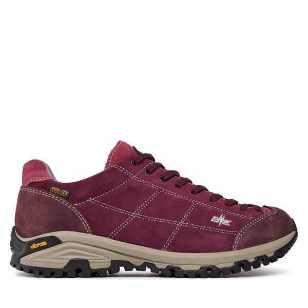 Lomer Trekking Lomer Maipos Mtx Suede Cardinal/Wine B 71